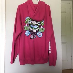 Club Volleyball Colorado sweatshirt