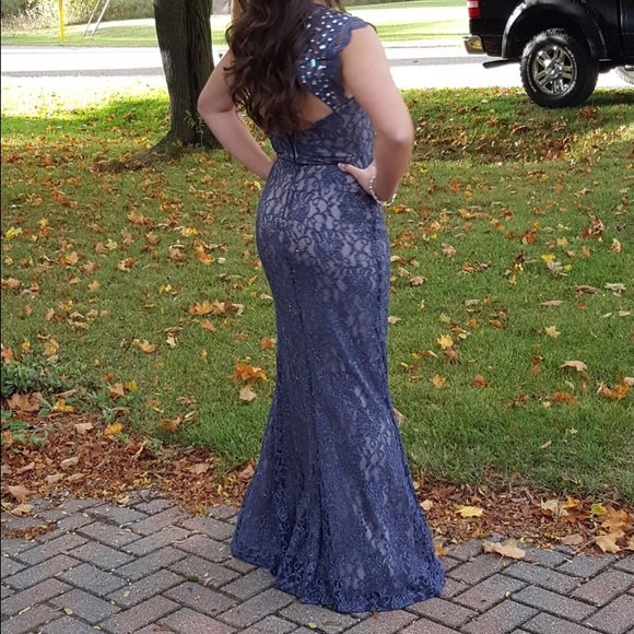 Prom Dress - Picture 2 of 2