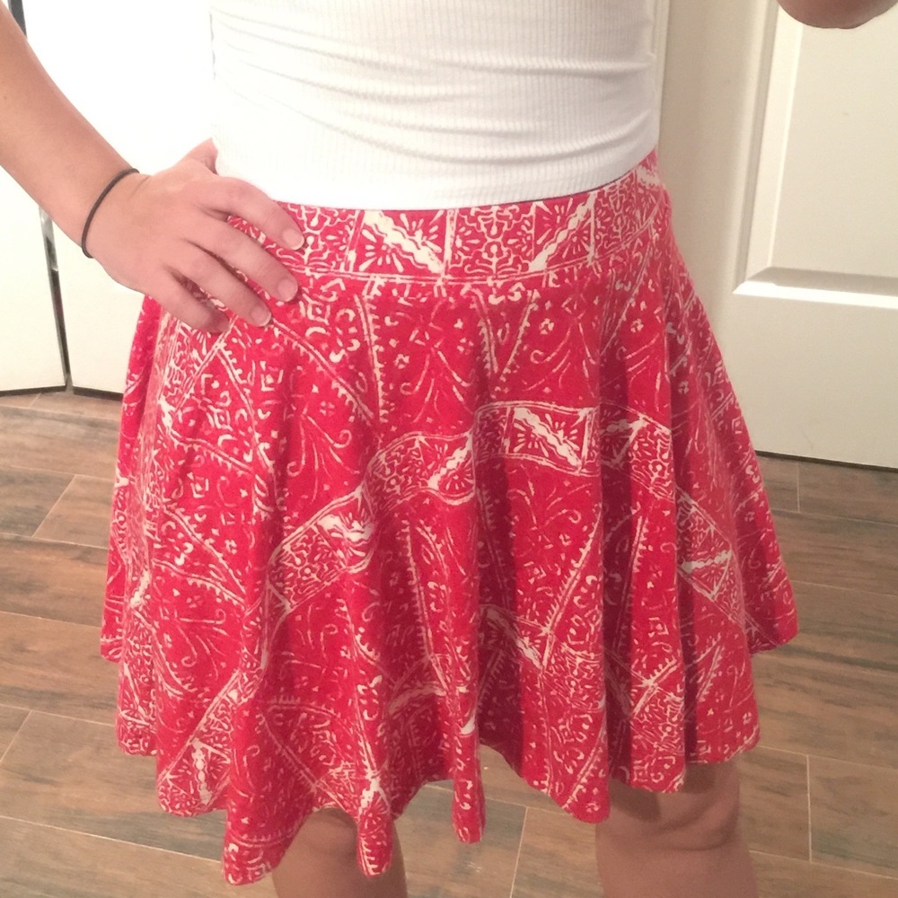 Urban Outfitters Skater Mini Skirt