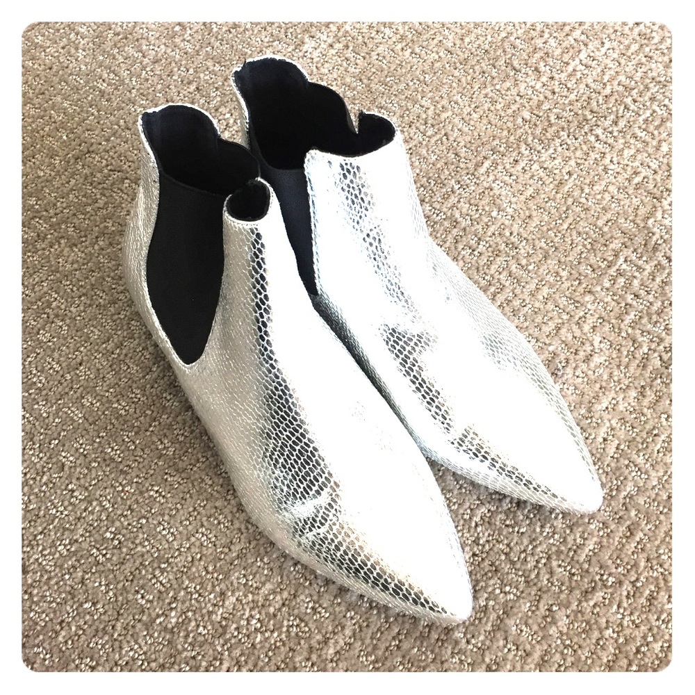 Top shop ankle boots