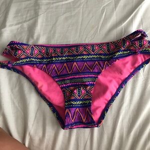 tribal swimsuit bottoms
