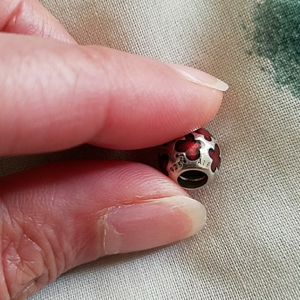 Pandora charm