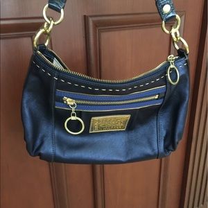 Gorgeous coach bag used only twice like new