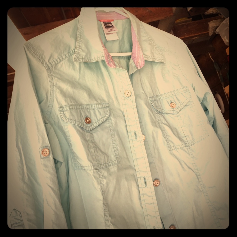 North Face Shirt