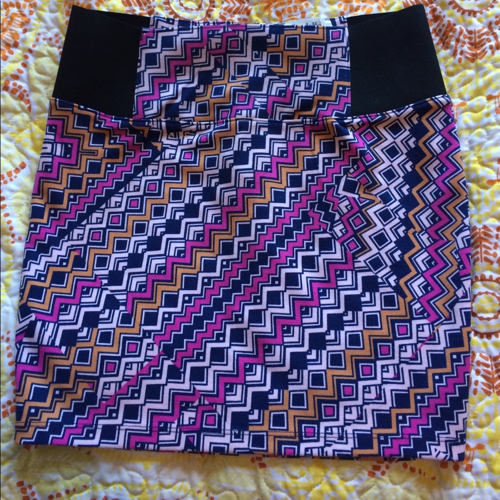 Charlotte Russe Mini skirt
