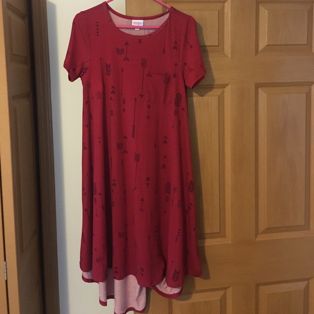 Lularoe Carly Dress (XS)