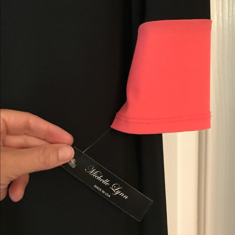 Dress never worn fits women's 8