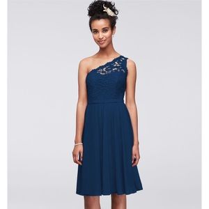 Davids Bridal Bridesmaid Dress