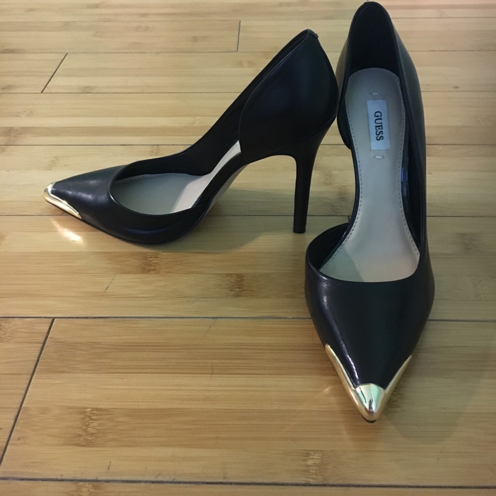 Guess heels