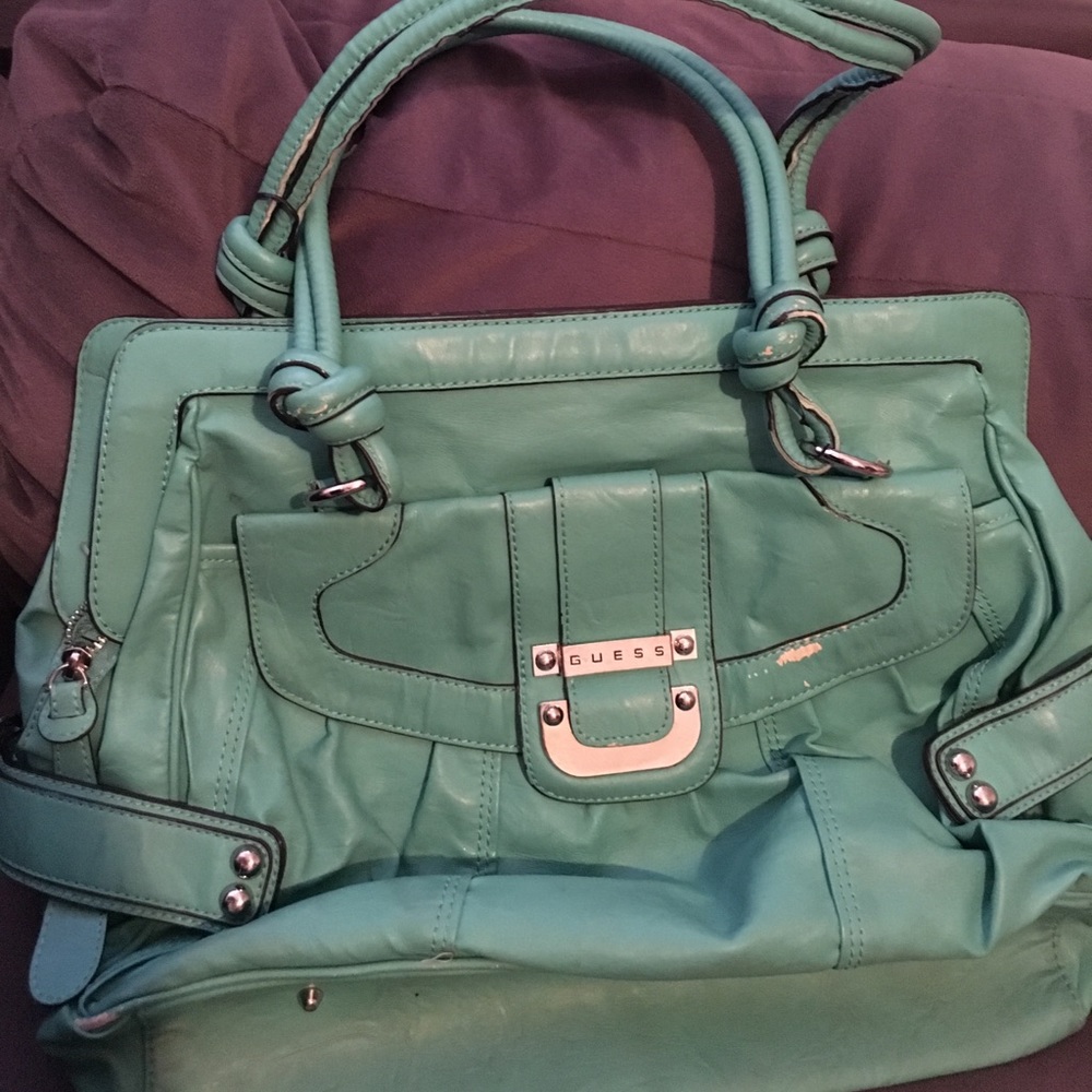 Guess shoulder bag