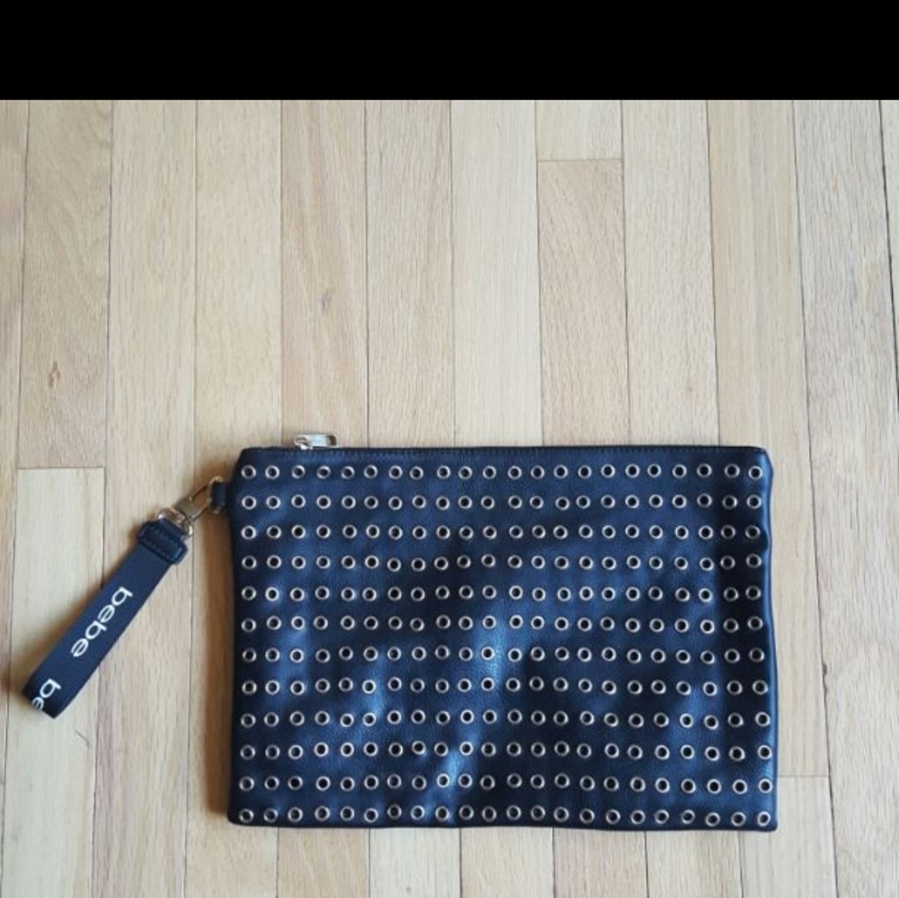 BeBe EXTRA Large Clutch/Tote