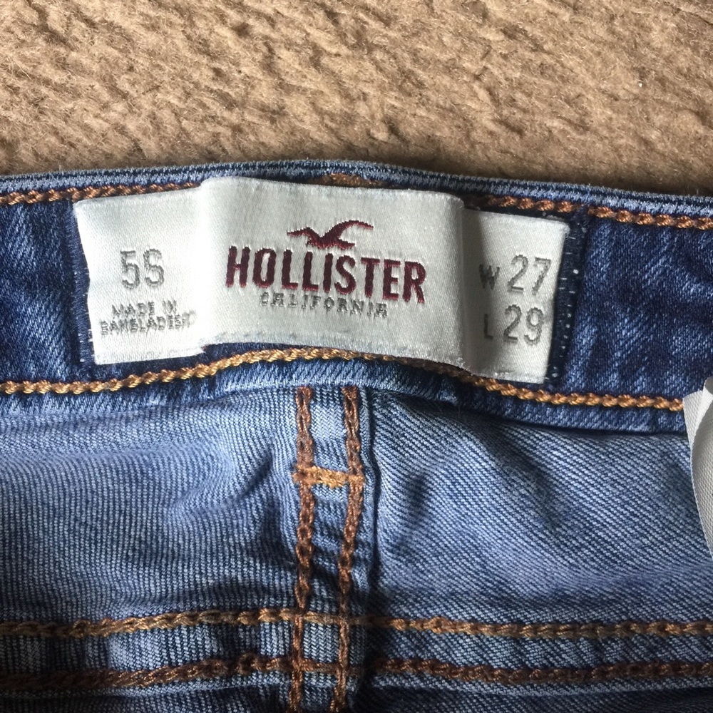 Hollister Skinny Jeans