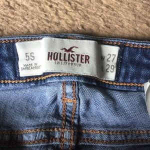 Hollister Skinny Jeans