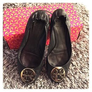 Tory burch flats