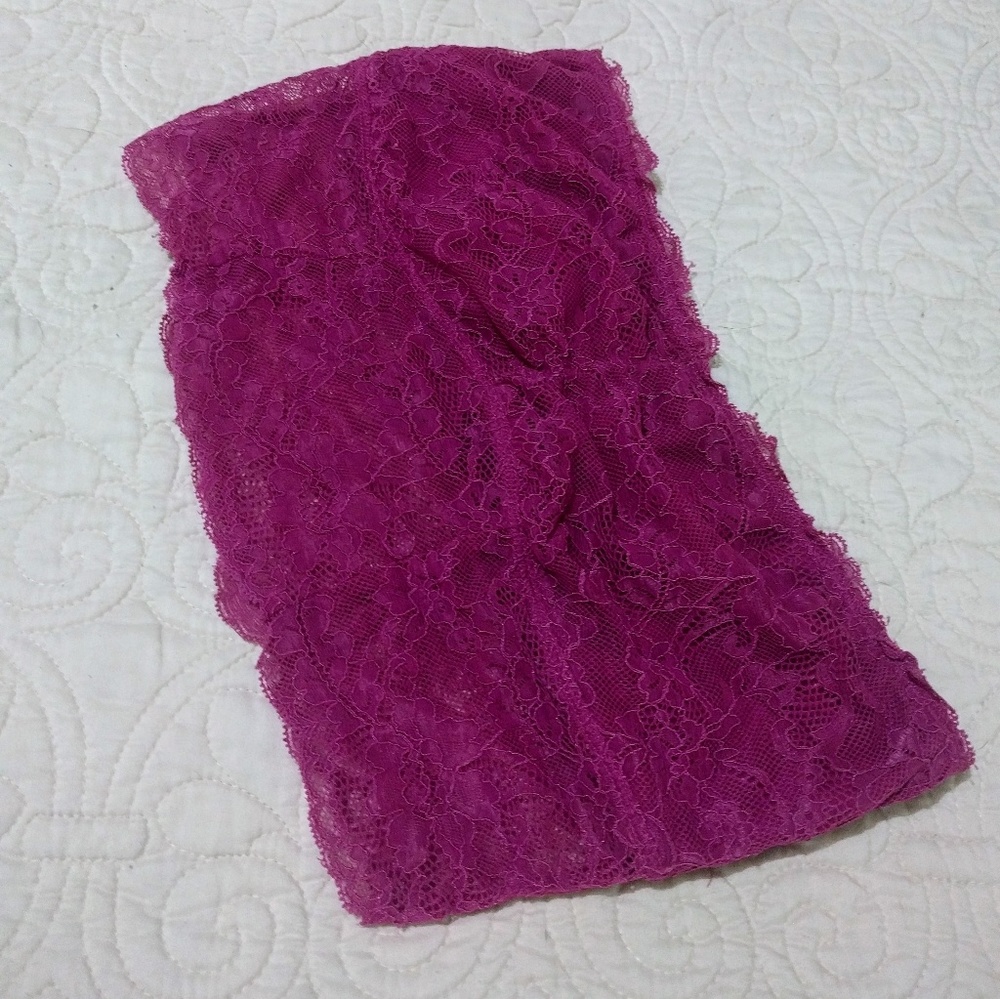 Lace Bandeau