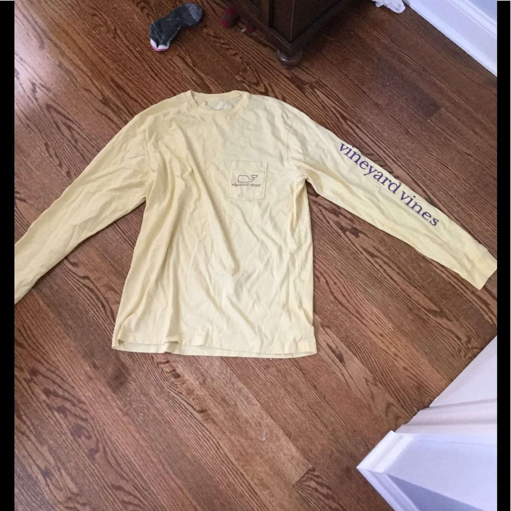 Vineyard vines long sleeve tee nwot
