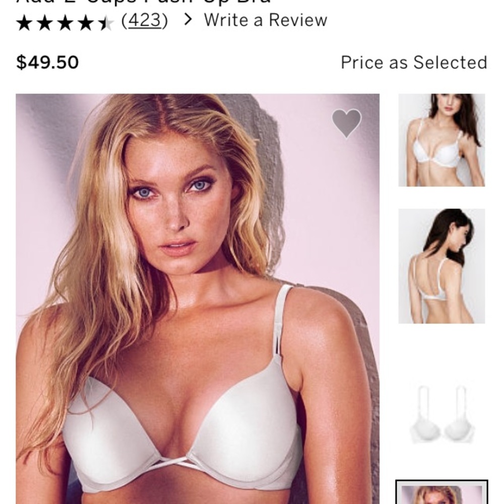 NEW Bombshell Bra Victoria Secret