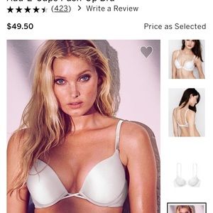 NEW Bombshell Bra Victoria Secret