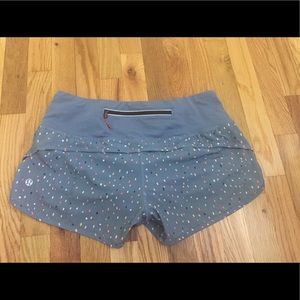 Lululemon Speed Short size 4