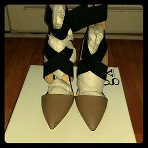 GX by Gwen Stefani Haiku Platform Heels