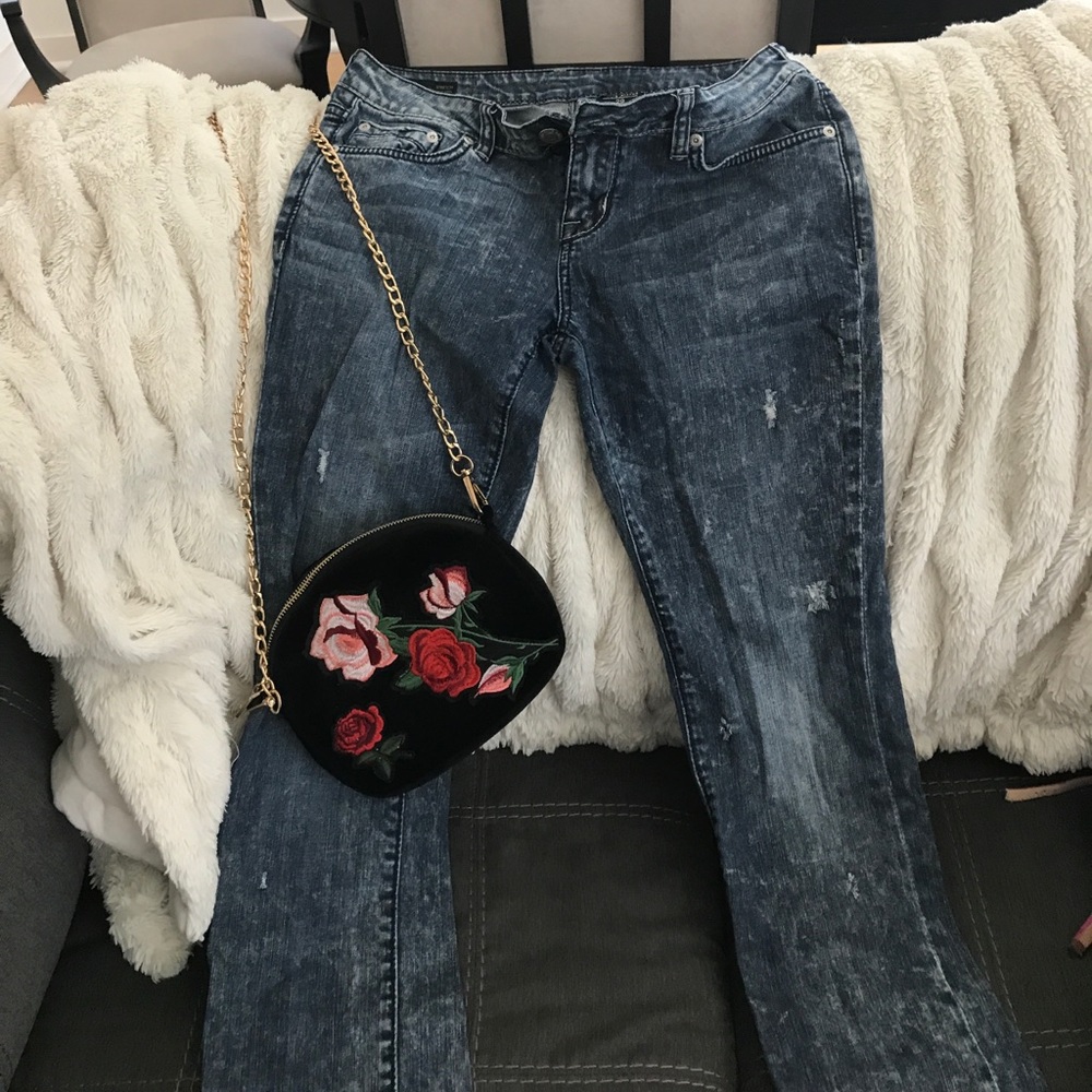 Buffalo jeans by David Bitton