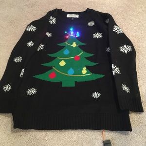 Ugly Christmas sweater