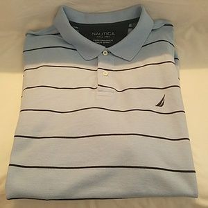 Nautica Performance Deck Shirt