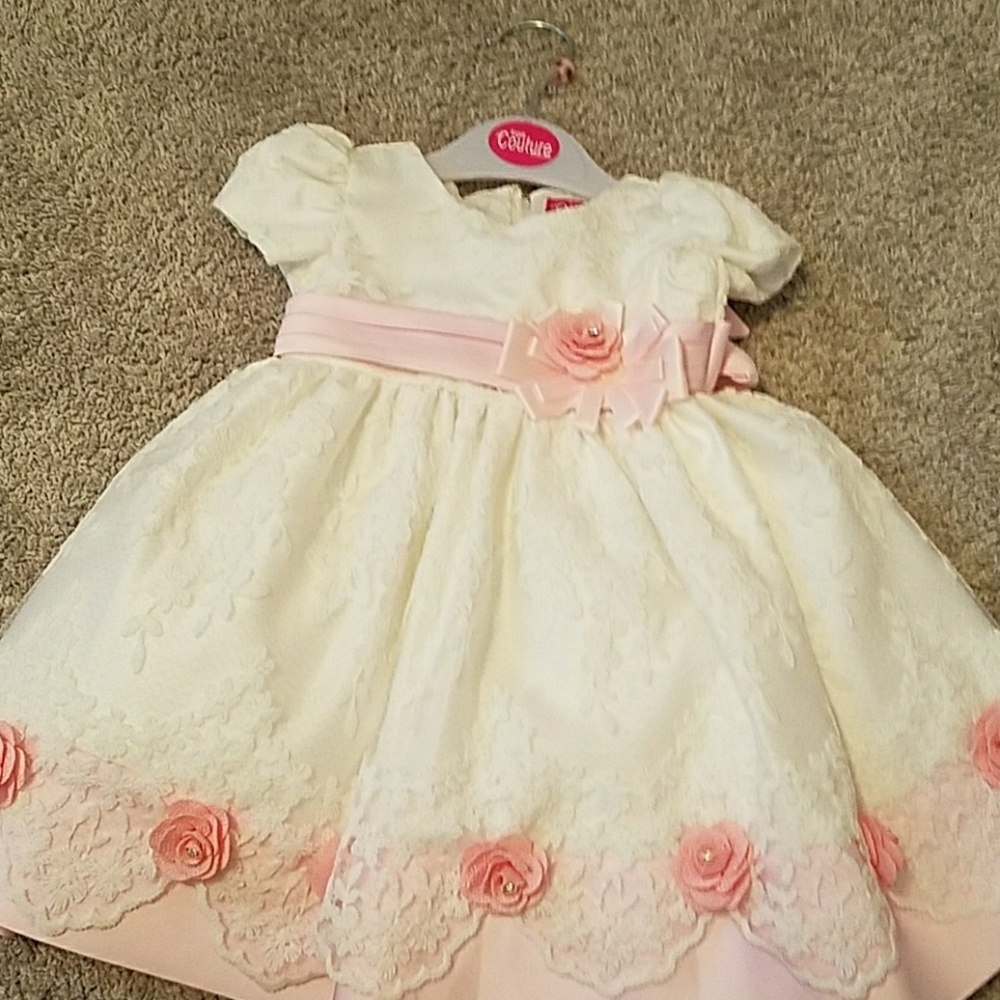 Beautiful toddler dress