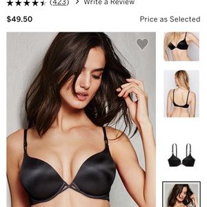 NEW Bombshell Bra Victoria Secret