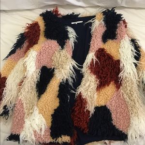 Tularosa Pfieffer Faux Coat