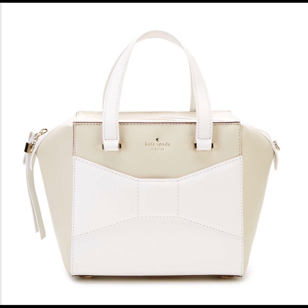 Kate Spade New York small beau satchel