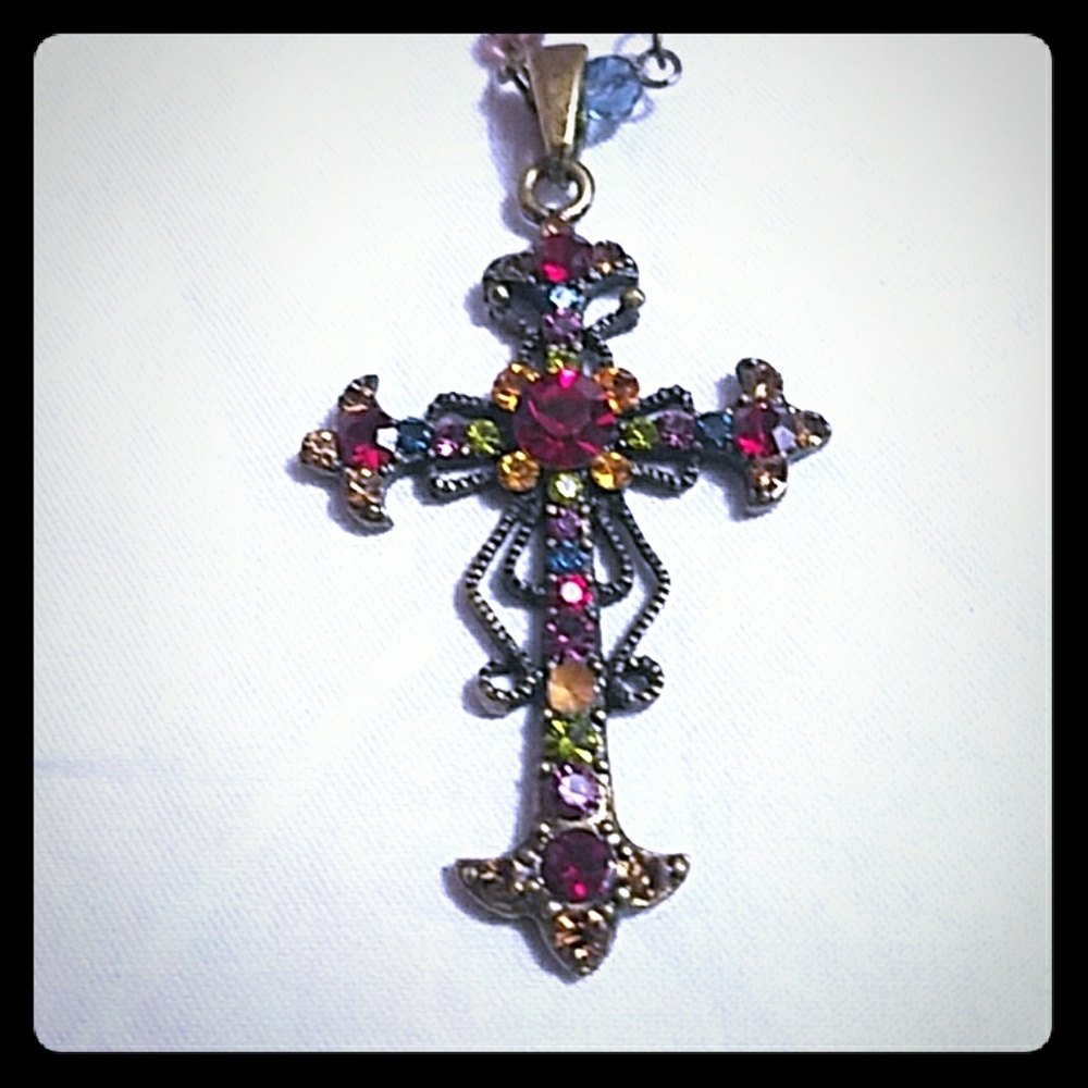 Cross Necklace