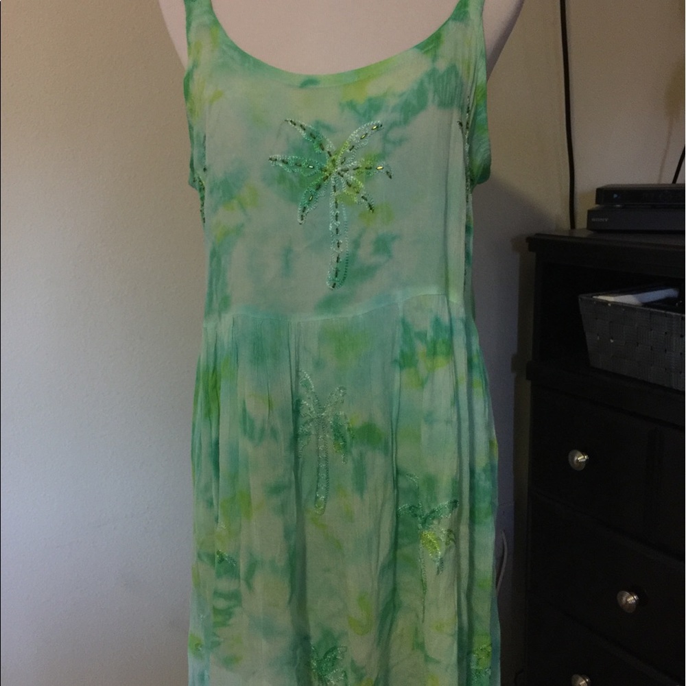 Bathing Suit Cover Up