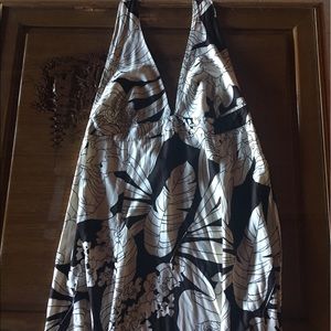 Anthropology maxi dress
