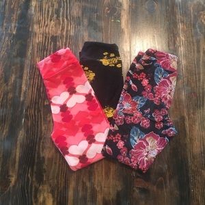 Kids LuLaRoe leggings