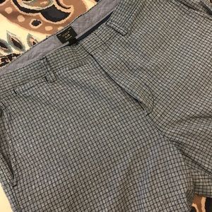 J. Crew Club shorts size 34 Like NEW