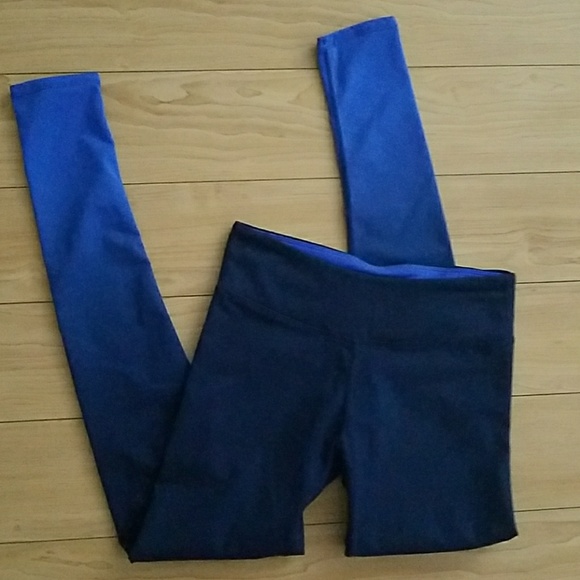 Fabletics Pants - Fabletics Ombre Leggings