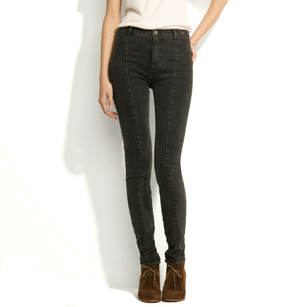 ALEXA CHUNG FOR MADEWELL Pamela High Rise Jeans