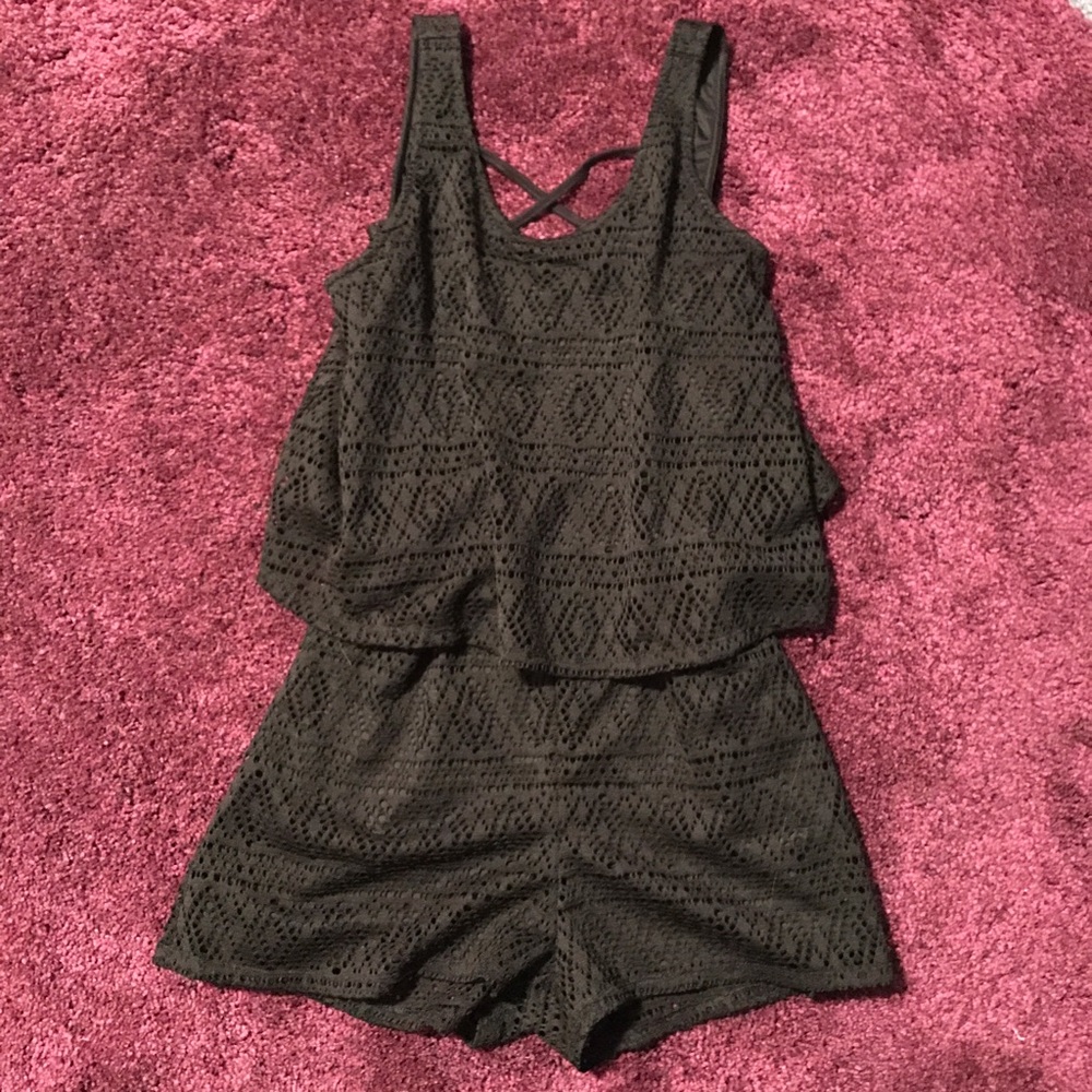 Express Romper