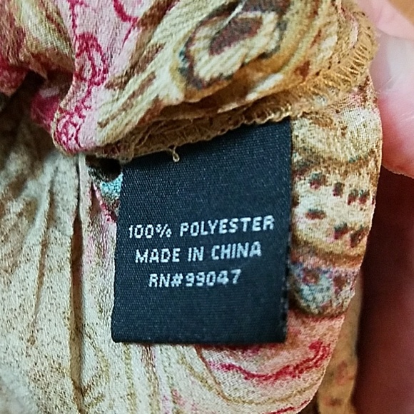 ♀NWOT Piano Blouse♀ - Picture 4 of 4