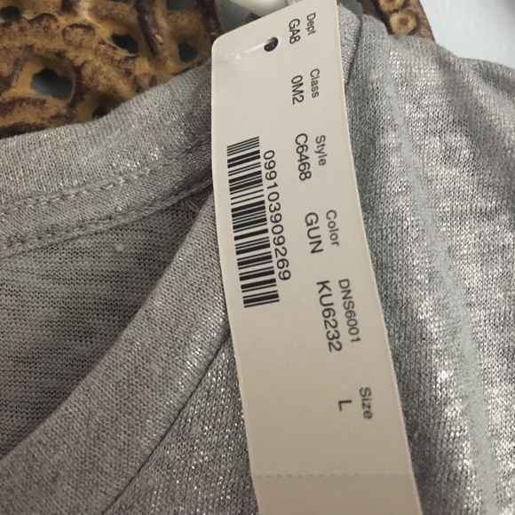 J.Crew linen tee shirts selling as a set - Picture 4 of 4