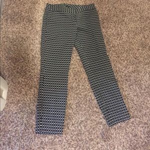 Express columnist ankle pants size 4 worn once