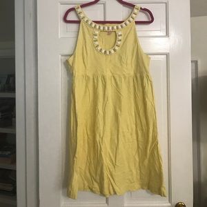 Lilly Pulitzer embellished sundress SZ XL
