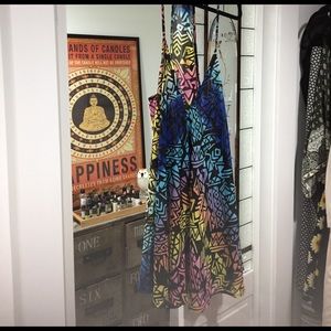 LF dress (worn once!)