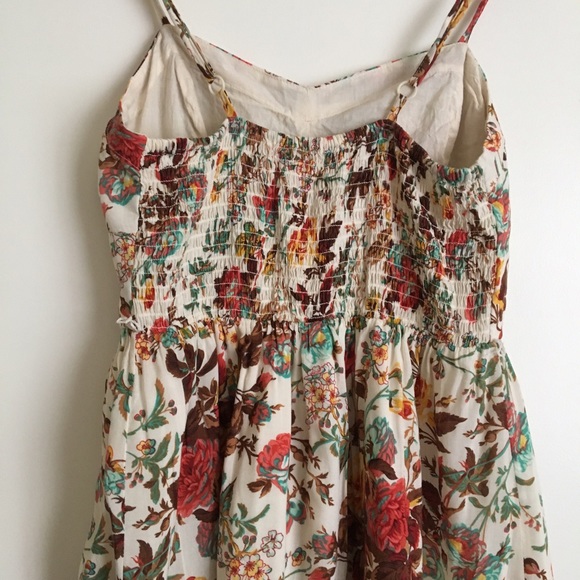 LOTTIE & HOLLIE Summer Dress - Picture 3 of 4