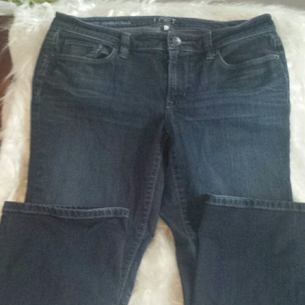 Ann Taylor jeans