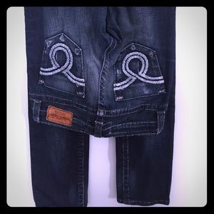 Big star jeans size 25