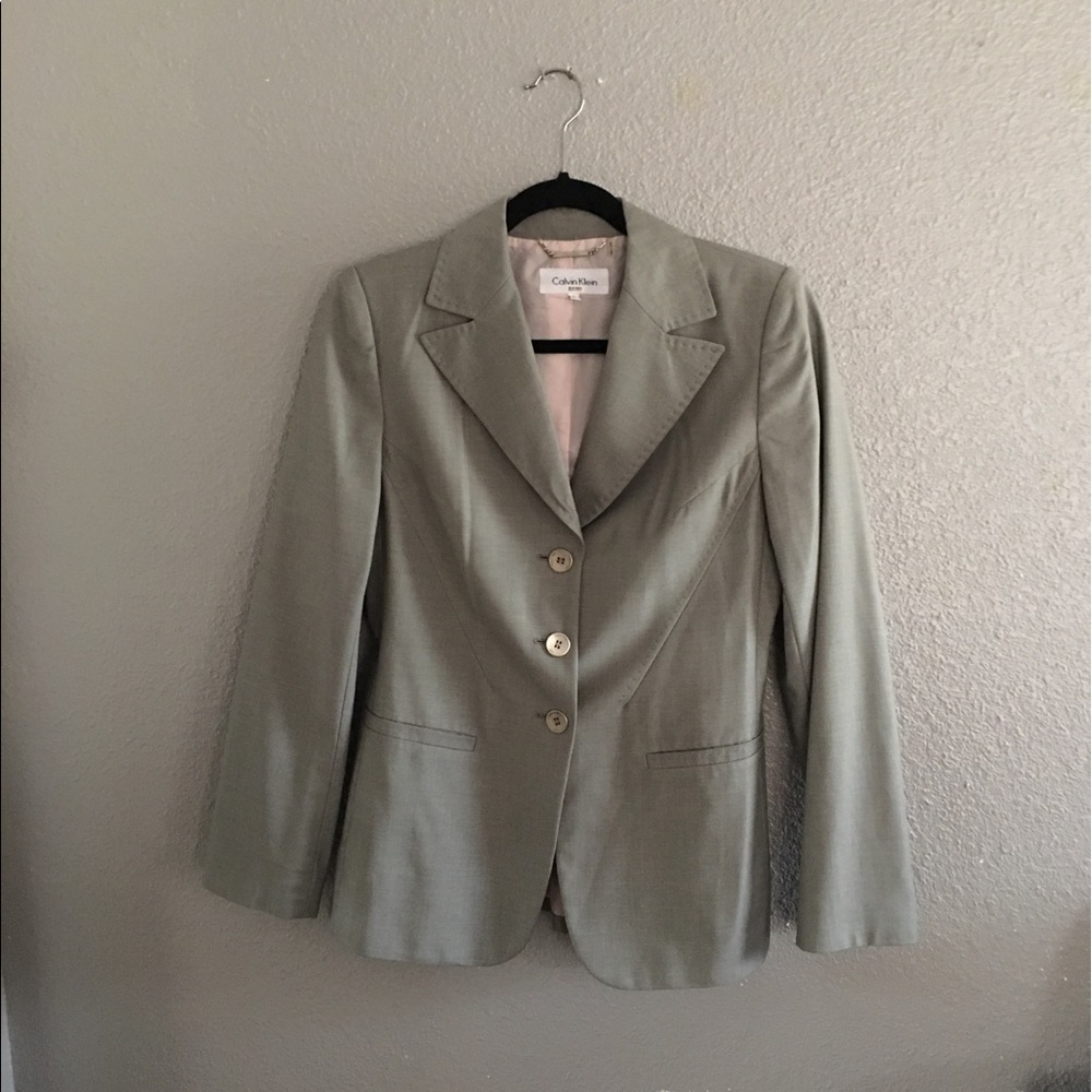 Calvin Klein Blazer