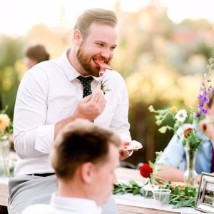 Meet your Posher, Michael