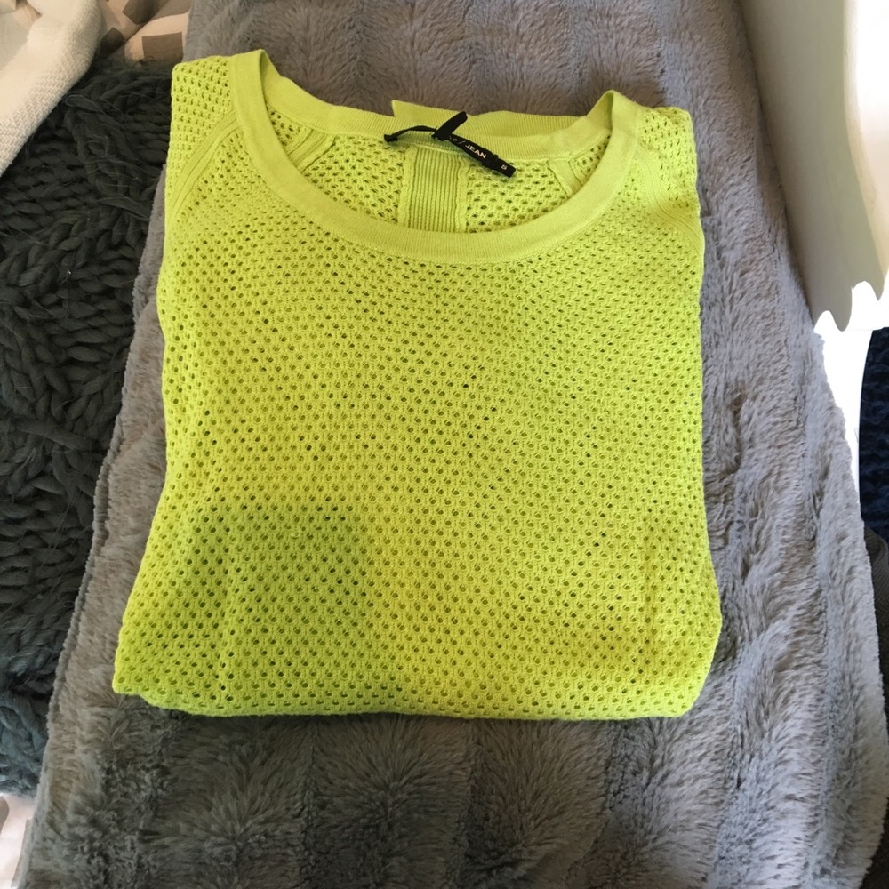Rag and bone top